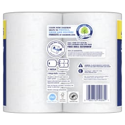 Charmin Ultra Soft Toilet Paper, 4 Mega Rolls, 2-Ply Bath Tissue - Thumbnail 11