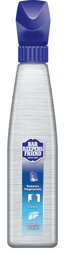 Bar Keepers Friend Stainless Steel and Polish Cleaner Trigger Spray - Thumbnail 5