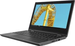 Lenovo 300e Gen 2 11.6" Touchscreen Convertible 2 in 1 Laptop - Intel Celeron N4100 Quad-core 4GB RAM 128GB SSD Windows - Thumbnail 4