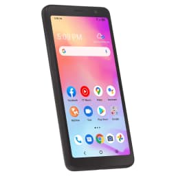 Simple Mobile TCL A3, 32GB, Black - Prepaid Smartphone - Thumbnail 7