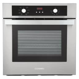 Cosmo 4 Piece Kitchen Appliance Package 30" Electric Cooktop 24" Single Electric Wall Oven 24" Built-In Microwave Drawer & French Door Refrigerator - Thumbnail 2