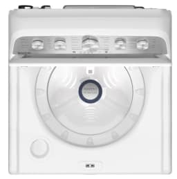 Maytag MTW5605RW 4.7 Cu Ft. Top Load Agitator Washer with Extra Power and Pet Pro Option, White - Thumbnail 5