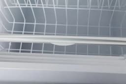 NAFCOOL 12.4 Cu. Ft Horizontal Freezer - Commercial Refrigerator, Glass Door Refrigerator, LED Lighting, White - Thumbnail 6
