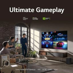 Open Box LG OLED evo C3 65 inch HDR 4K Smart OLED TV (2023) + 1YR Protection Pack - Thumbnail 11