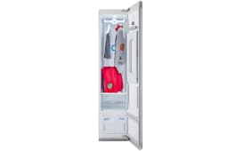 Lg S3wfbn 18" Wide Steam Closet - White - Thumbnail 4