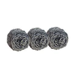 Scotch-Brite Stainless Steel Scrubbers, 3 Scrubbers - Thumbnail 7