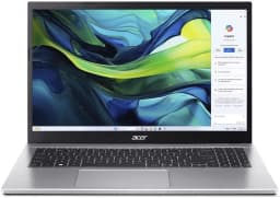 Acer Aspire Go 15 15.6" AMD Ryzen 7 5825U 48GB DDR4 Memory DDR4 3200 512GB PCIe Gen4 SSD Windows 11 Home AG15-42P-R6GZ - Thumbnail 2