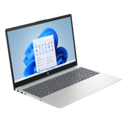 HP 15.6 inch Windows 11 Touch Laptop Intel Core i3-N305 8GB RAM 256GB SSD Moonlight Blue - Thumbnail 3