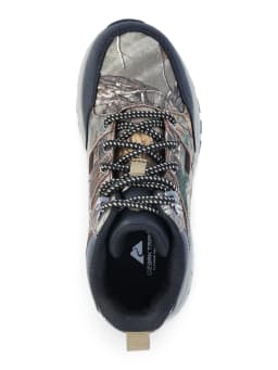Ozark Trail Toddler, Little & Big Boys Camo Hiker Boots - Thumbnail 4