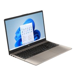 HP 15.6 inch FHD IPS Touch Windows 11 Laptop Intel Core i3-N305 8GB 256GB SSD Cozy Cashmere - Thumbnail 3