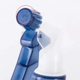Press Type Refillable Spray Bottle Rotary Nozzle Adjustable Water Bottle Sprayer For Water Kitchen Bath Watering Flowers - Thumbnail 3