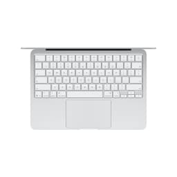 (Open Box) Apple MacBook Neo 13-inch Apple A18 Pro chip with 6‑core CPU and, 8GB, 256GB SSD, Magic Keyboard - Silver - Thumbnail 9