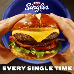 Kraft Singles American Slices, 24 Count Pack - Thumbnail 5