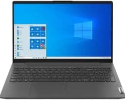 Restored Lenovo ideaPad 5 15ARE05 15.6" Full HD Laptop AMD Ryzen 7 4700U 8GB RAM 512GB SSD Windows 11 Pro - Thumbnail 1