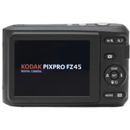Kodak Pixpro FZ45 Lightweight 16 MP Point & Shoot Digital Camera, Black - Thumbnail 6