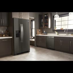 Whirlpool WRS321SDHV 21 Cu. Ft. Freestanding Side-By-Side Refrigerator - Thumbnail 5