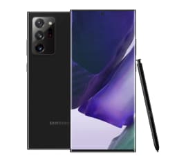 Samsung Galaxy Note 20 Ultra 128GB Black, Unlocked - Thumbnail 1