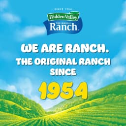 Hidden Valley Buffalo Ranch Dip Sauce Condiment & Dressing, 20 fl oz Squeeze Bottle - Thumbnail 6