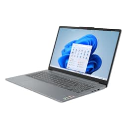 Lenovo IdeaPad Slim 3i 15.6" Laptop, Intel Processor N100, 4GB RAM, 128 SSD, Arctic Grey - Thumbnail 5