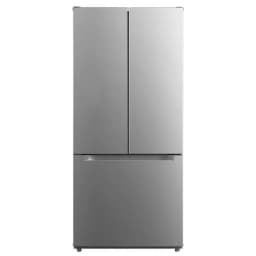 Element 18.4 cu. ft. French Door Refrigerator - Stainless Steel (ERFD19CGCS) - Thumbnail 1
