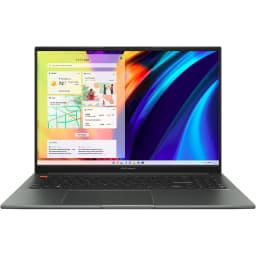 Asus Vivobook S 16X S5602 S5602ZA-DB51 16" Notebook - WUXGA - 1920 x 1200 - Intel Core i5 12th Gen i5-12500H - Thumbnail 12