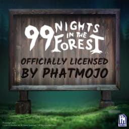 99 Nights in the Forest Blind Bag Plush Series 1 Includes DLC Codes Redeemable on Roblox Officially Licensed Mystery Collectible Plush by PhatMojo - Thumbnail 7