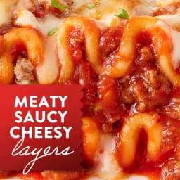Stouffer's Lasagna with Meat & Sauce, Single Serve, Frozen Entrees for One, Ready to Cook Easy Dinners, Protein Frozen Meals 10.5 oz - Thumbnail 2