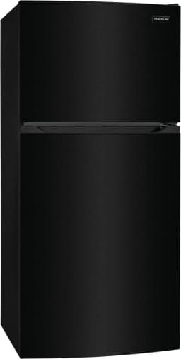 Frigidaire FFHT1425VB 14 Cu. Ft. Top Freezer Refrigerator, Black - Thumbnail 5