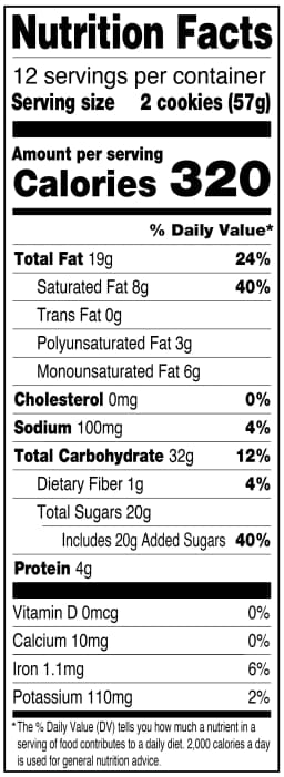 Little Debbie Big Pack Nuddy Buddy Wafer Bars, 24.1 oz (24 count) - Thumbnail 6