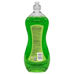 Great Value Dish Washing Liquid Detergent, Limon/Lime, 28 fl oz - Thumbnail 4