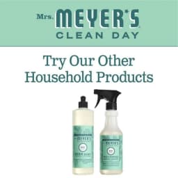 Mrs. Meyer's Clean Day 16 Oz. Mint Liquid Dish Soap 70349 - Thumbnail 3