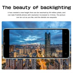 Black Android 12 Cell Phone 5.5In Hd Display 16Gb Storage 3G Dual Sim 3200Mah Unlocked - Thumbnail 7
