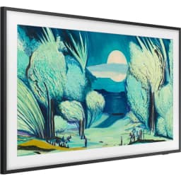 Restored Samsung LS03FA 55" 4K QLED The Frame TV (2025) (Refurbished) - Thumbnail 2