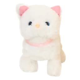 MeetYTOYS Interactive Puppy Toy, Pet Dog That Walks, Soft Stuffed Animal Robot Birthday Gifts for Kids Christmas Clearance - Thumbnail 1