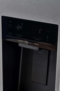 Kenmore 36" 29 cu. ft. Side-by-Side Refrigerator with External Ice & Water Dispenser - Fingerprint-Resistant Stainless Steel - Thumbnail 12