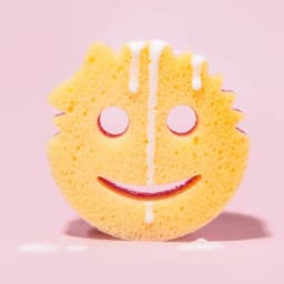 Scrub Daddy Scrub Mommy Non-Scratch Cleaning Sponges, 3 Count - Thumbnail 8