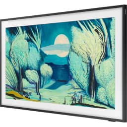 Restored Samsung LS03FA 55" 4K QLED The Frame TV (2025) (Refurbished) - Thumbnail 3