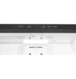 GE GNE27JMMES 36 French Door Refrigerator with 27 cu. ft. Total Capacity in Slate - Thumbnail 5