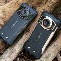DOOGEE Fire 7 Ultra 5G Rugged Cell Phone,13000mAh Battery/33W Fast Charge,32GB+256GB(2TB TF),6.6"HD+90Hz,IP68/IP69K,125dB Speaker,Nfc,Dual Sim - Thumbnail 9
