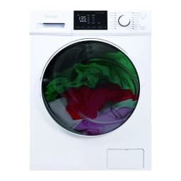 Danby DWM120WDB-3 2.7 Cu. ft. All-In-One Vent-less Washer/Dryer Combo in White - Thumbnail 1
