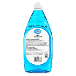 Great Value Ultra Dish Liquid, Original, 28 fl oz - Thumbnail 4
