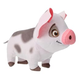 Disney Moana Pua Plush Toy, Soft Stuffed Animal by Just Play - Thumbnail 1
