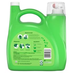 Gain Liquid Laundry Fabric Softener and Conditioner, Moonlight Breeze Scent, 140 fl oz, 190 Loads - Thumbnail 14