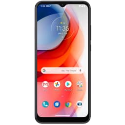 AT&T Motorola Moto G Play, 32GB, Flash Gray - Prepaid Smartphone - Thumbnail 1