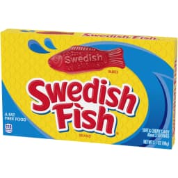 SWEDISH FISH Soft & Chewy Gummy Candy, 3.1 oz - Thumbnail 9