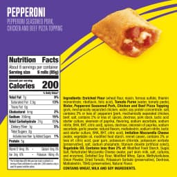 Totino's Pepperoni Pizza Rolls Snacks, 50 Rolls (Frozen) - Thumbnail 8