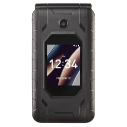Tracfone Blu Flex, 8GB, Black - Prepaid Feature Phone [Locked to Tracfone] - Thumbnail 8