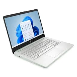HP 14" Student-Laptop, Intel Processor N150(Up to 3.6GHz) 8GB RAM 192GB Storage(128GB UFC + 64GB Ghost Manta SD Card) - Thumbnail 3