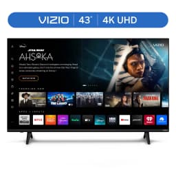 VIZIO 43" Class 4K LED HDR Smart TV (V4K43M-08) - Thumbnail 1