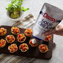 Daisy Pure and Natural Sour Cream, 8 oz Tub (Refrigerated) - Thumbnail 8
